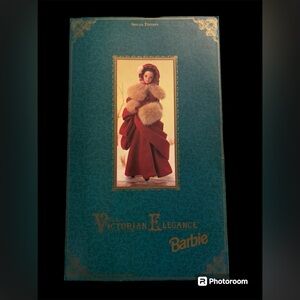 Avon Exclusive Barbie